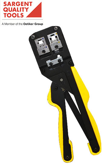 ranページ RJ11 & RJ45 Modular Plug Crimper and Wire Prep Tool