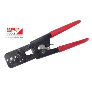 Weather Pack  & Metri-Pack Sealed Terminals Automotive Crimping Tool - SARGENT® #3186 CT