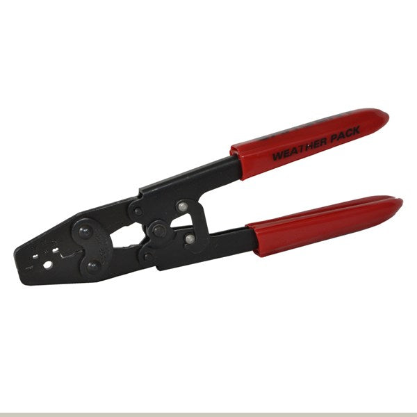 Auto Electric Terminal Tool Kit - Value Line - SARGENT #3330 TRK ...