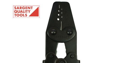 Micro-Pack .64mm Contact Crimp Tool - Value Line - 3303 64CT