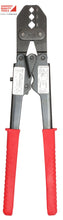 Auto & Truck Battery Crimp Tool for Cast Heavy Duty Tube Lugs & Terminals and Standard Wall Lugs - SARGENT® #6227 CT