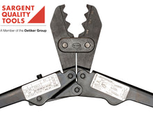 Auto & Truck Battery Crimp Tool for Cast Heavy Duty Tube Lugs & Terminals and Standard Wall Lugs - SARGENT® #6228 CT