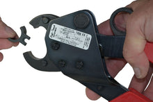 Replacement Die Set for Compact Offset Head Plumbing Tool for SARGENT® #7306 ES Crimping PEX Copper Crimp Rings 1/2" & 3/4" - Dies #7306 ES K-02