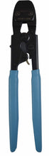 Two Handle Ratcheted Pincer Plumbing Tool for Oetiker® PEX Clamps - Oetiker® #14100069 (prior part # 9252SCP)